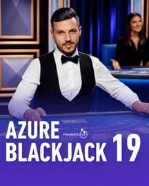 Blackjack 19 - Azure
