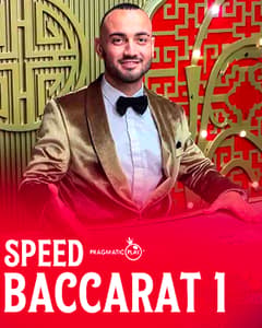 Speed Baccarat 1