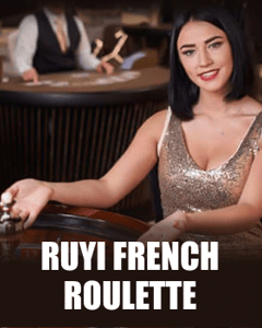 Ruyi French Roulette