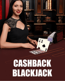 Cashback Blackjack