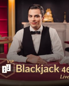 Blackjack VIP 46