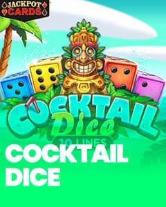 Cocktail Dice