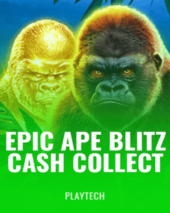 Epic Ape: Blitz Cash Collect