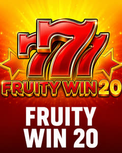 Fruity Win 20