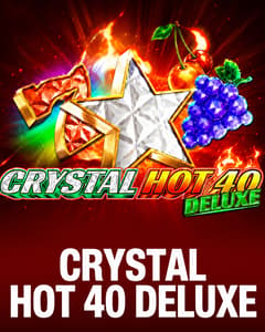Crystal Hot 40 Deluxe