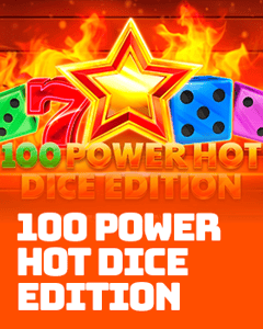 100 Power Hot - Dice Edition