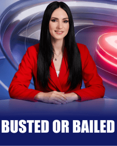 Busted Or Bailed