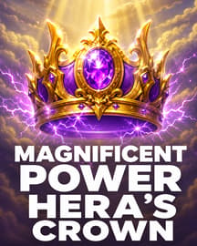 Magnificent Power Heras Crown