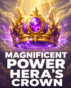 Magnificent Power Heras Crown