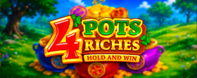 4 Pots Riches Hold and Win
