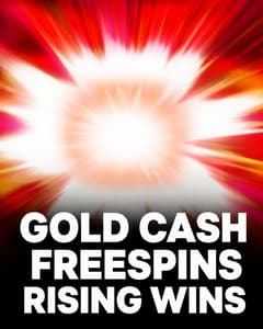 Gold Cash Freespins Rising Wins