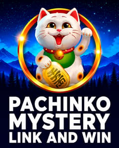 Pachinko Mystery Link and Win