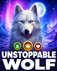 Unstoppable Wolf