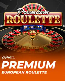 Premium European Roulette
