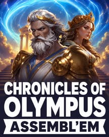 Chronicles of Olympus Assemblem