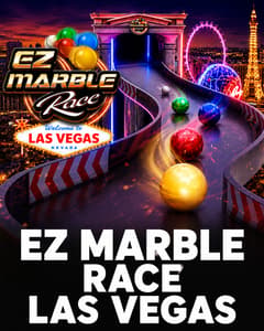 Marble Race Las Vegas