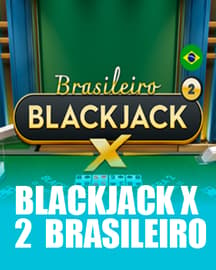 BlackjackX 2 Brasileiro