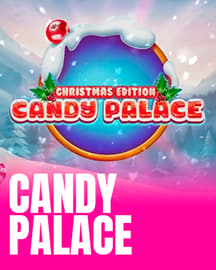 Candy Palace – Christmas Edition