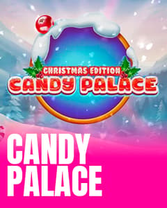 Candy Palace – Christmas Edition