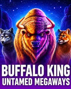 Buffalo King Untamed Megaways
