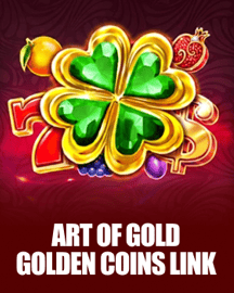Art of Gold Golden Coins Link