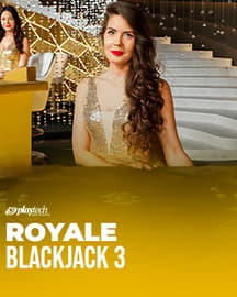 Royale Blackjack 3