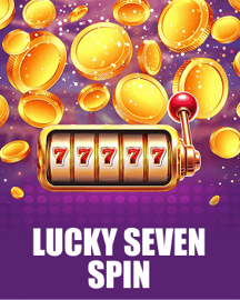 Lucky Seven Spin