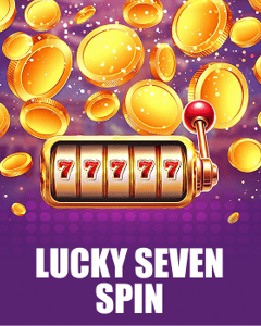 Lucky Seven Spin