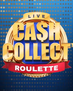 Cash Collect Roulette Live