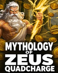 Mythology of Zeus Quadcharge