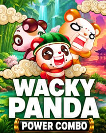 Wacky Panda Power Combo