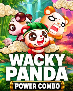 Wacky Panda Power Combo