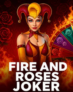 Fire and Roses Joker
