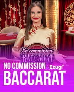 No Commission Baccarat B