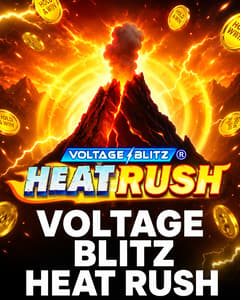 Voltage Blitz Heat Rush