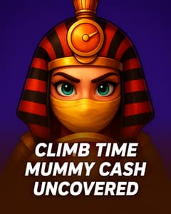 Climb Time Mummy Cash Uncovered