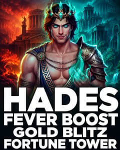 Hades Fever Boost Gold Blitz Fortune Tower