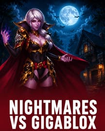 Nightmares VS GigaBlox