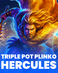Triple Pot Plinko – Hercules
