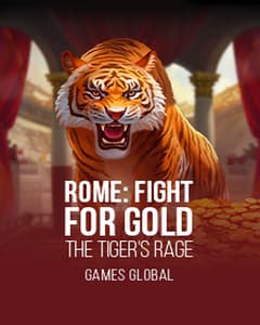Rome Fight for Gold the Tiger's Rage