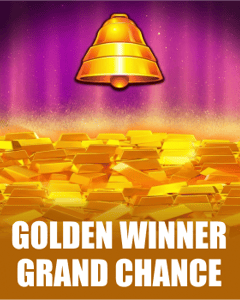 Golden Winner Grand Chance