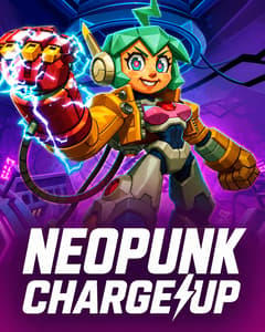 NeoPunk Charge UP
