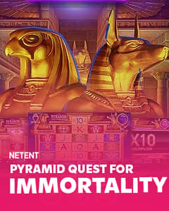 Pyramid: Quest for Immortality