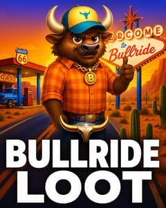 Bullride Loot