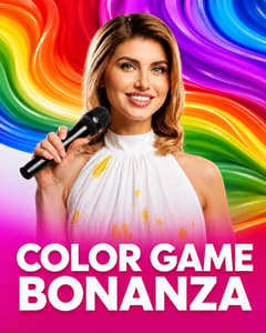 Color Game Bonanza