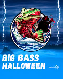 Big Bass Halloween