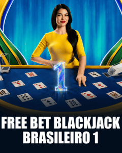 Free Bet Blackjack Brasileiro 1