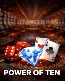 Power of Ten