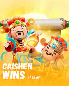 Caishen Wins
