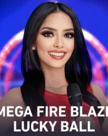 Mega Fire Blaze Lucky Ball Live